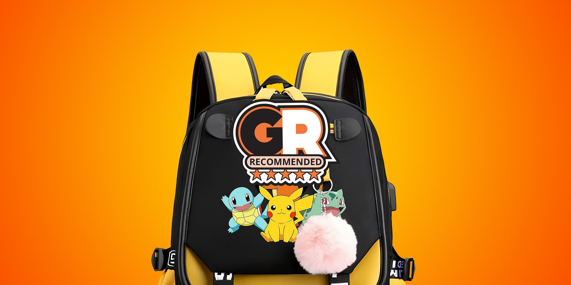 Coolest Pokemon Backpacks on Amazon Thumb