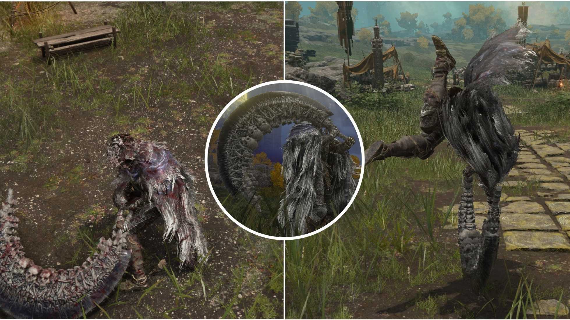 Elden Ring Shadow of the Erdtree: La guía definitiva para dominar la Build Putrescence Cleaver