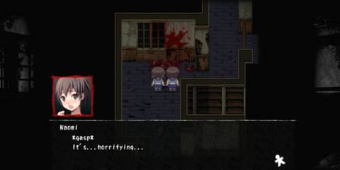 Corpse Party 2021 Naomi dialogue