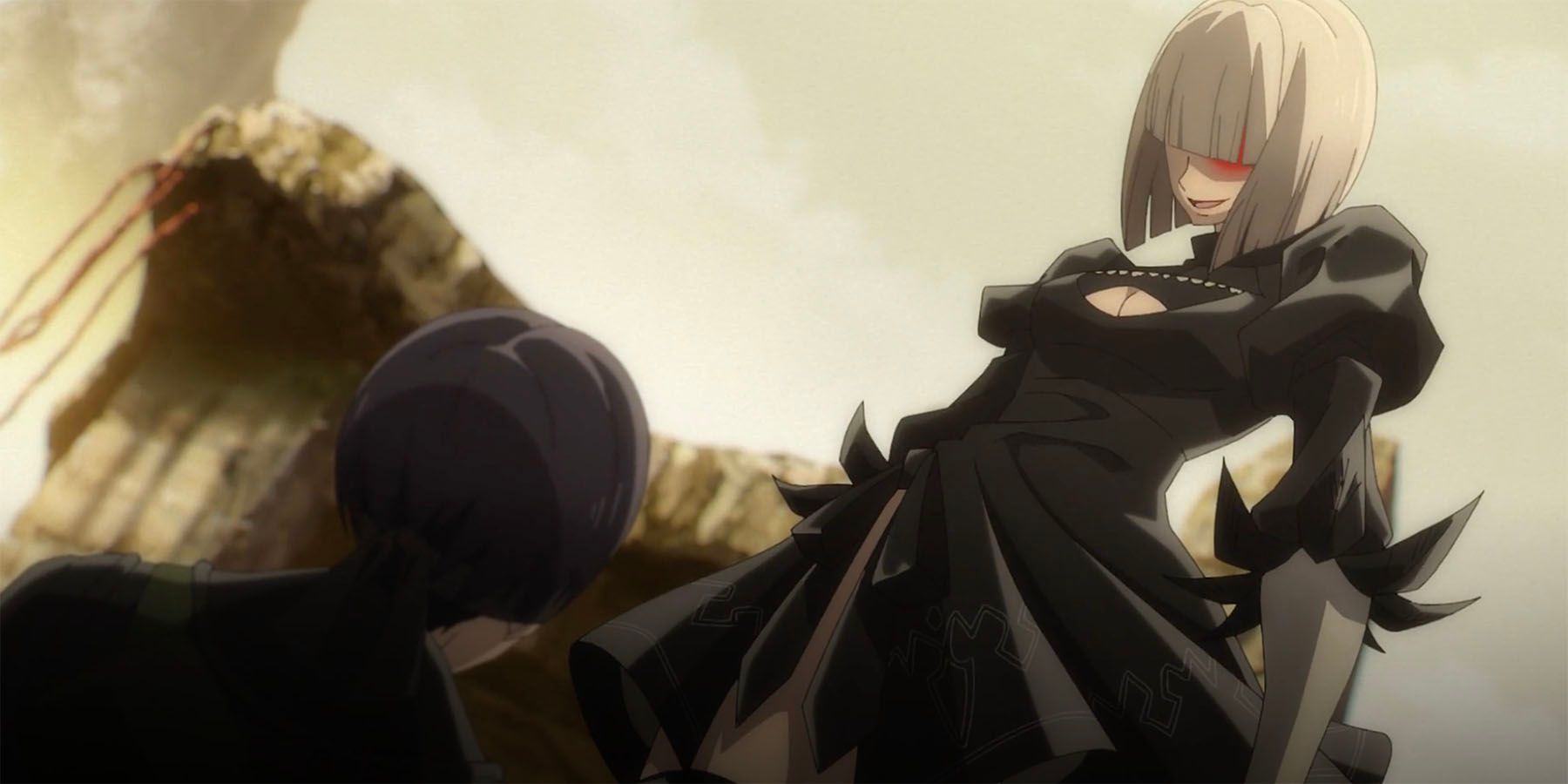 corrupted b-type model