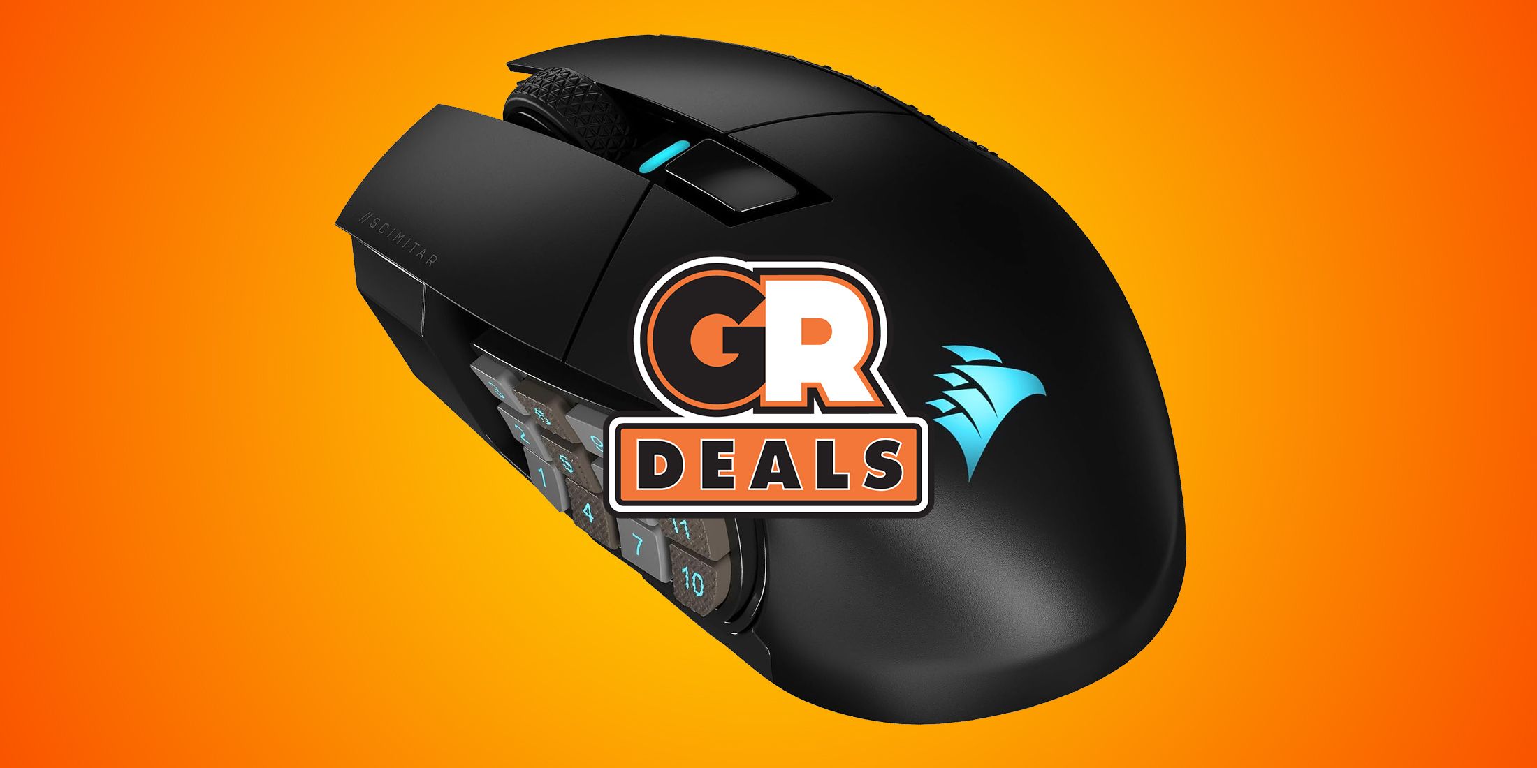 best gaming mouse deals