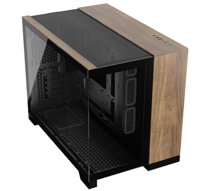Corsair 2500X Wood