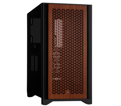 Corsair 4000D Airflow Wood