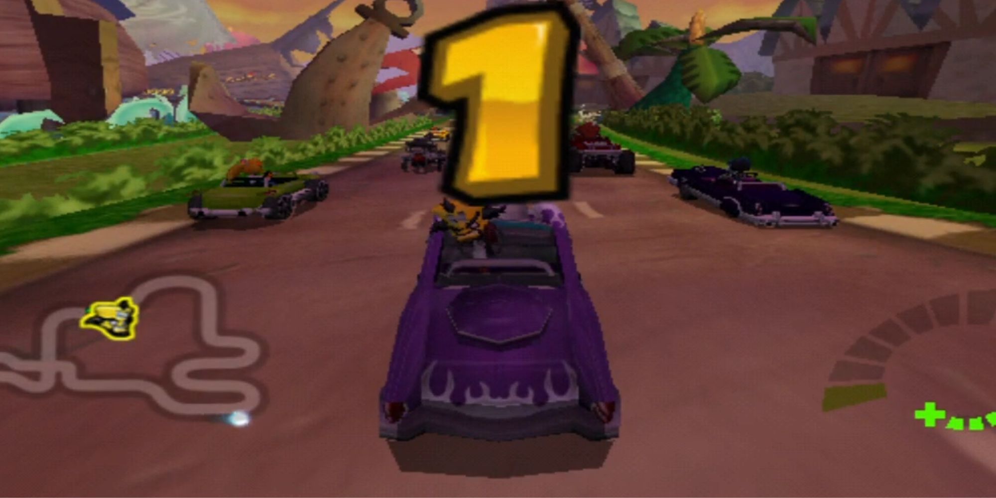 Crash Tag Team Racing News, Trailer, Guides, and More