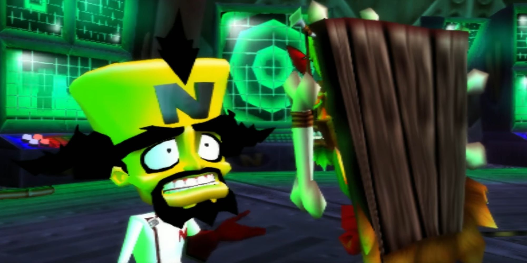 Crash Bandicoot: The Best Quotes By Neo Cortex