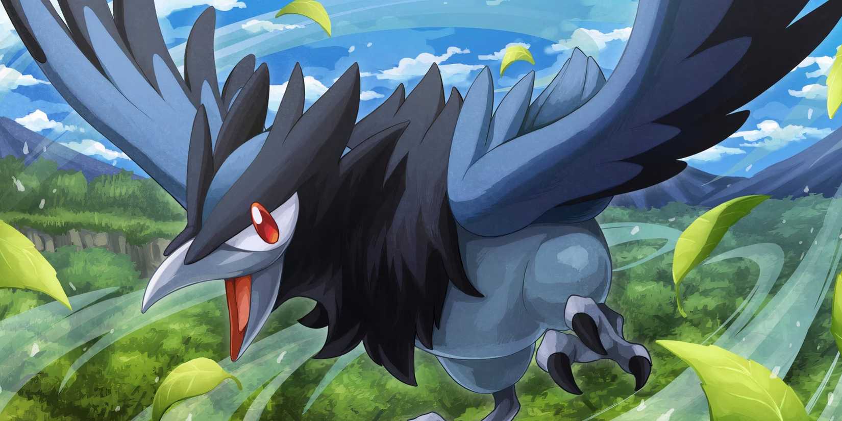 Corvisquire in Pokemon