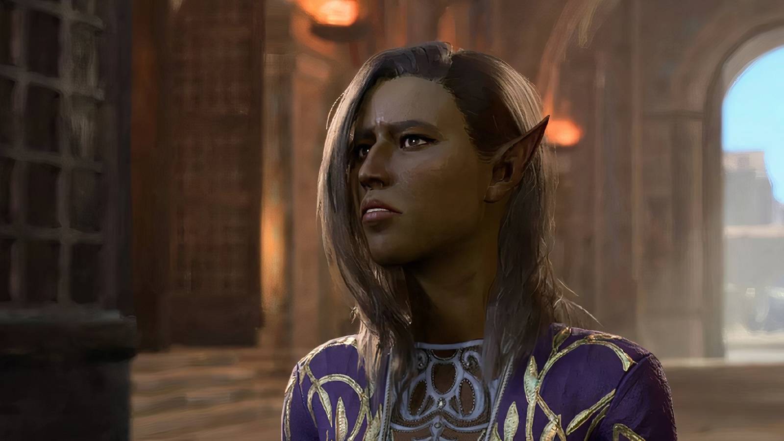 Baldur's Gate 3 Learns the Grim Fate of Counsellor Florrick 