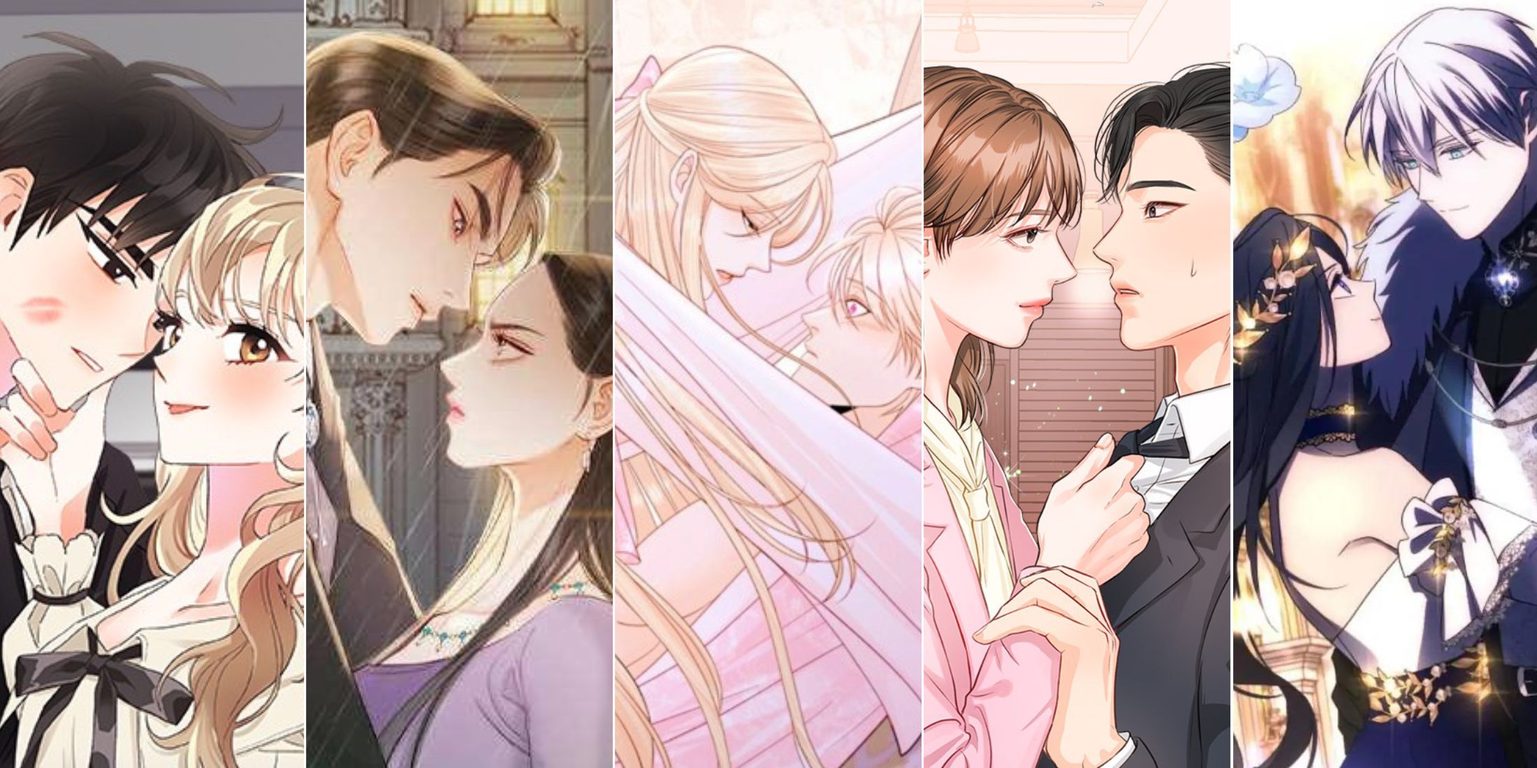 The Best Full Color Romance Manhwa