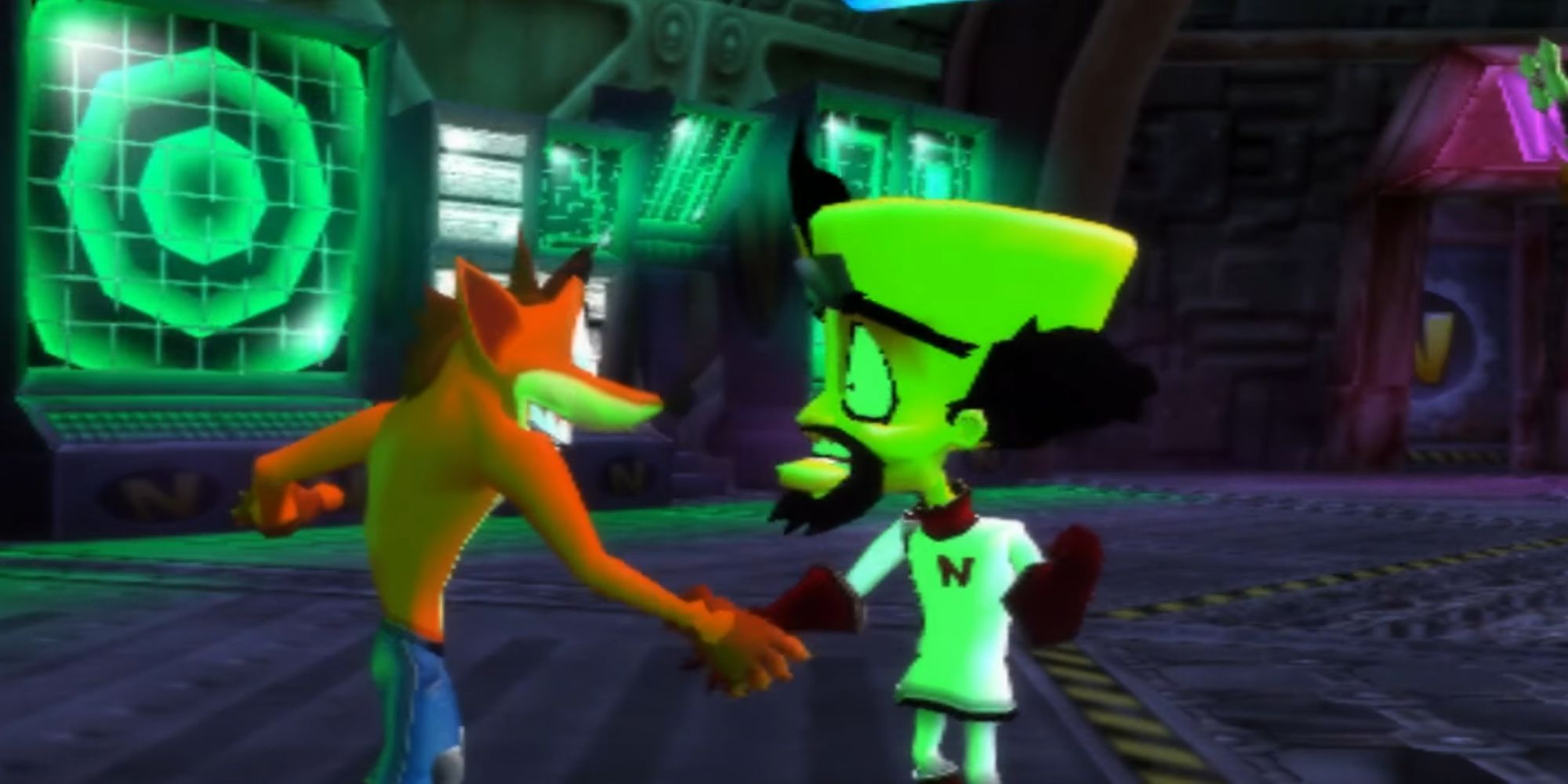 Crash Bandicoot: The Best Quotes By Neo Cortex