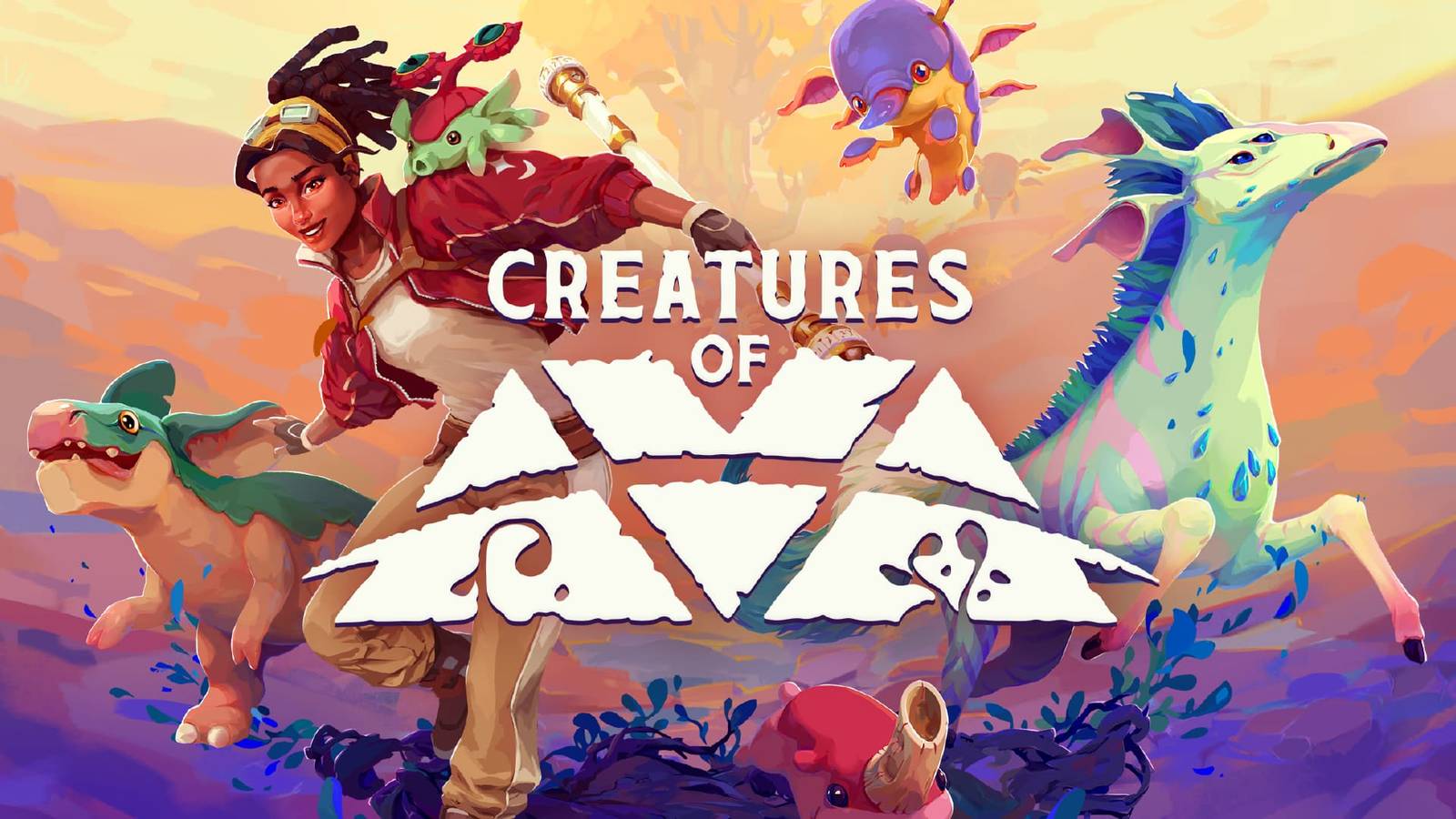 Creatures of Ava Cover