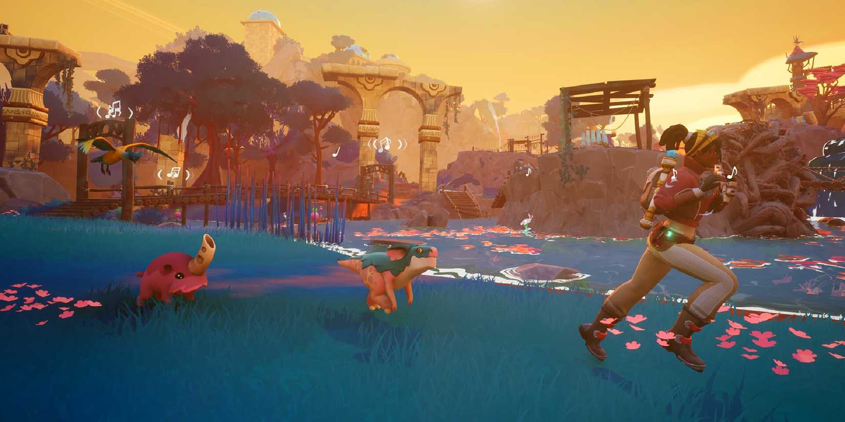 Creatures of Ava Creatures Flute