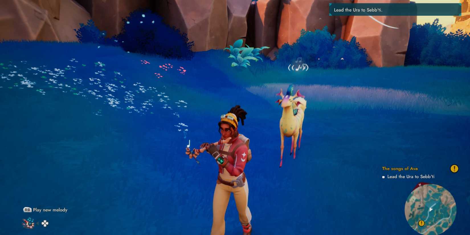 Creatures of Ava Guiding Creatures