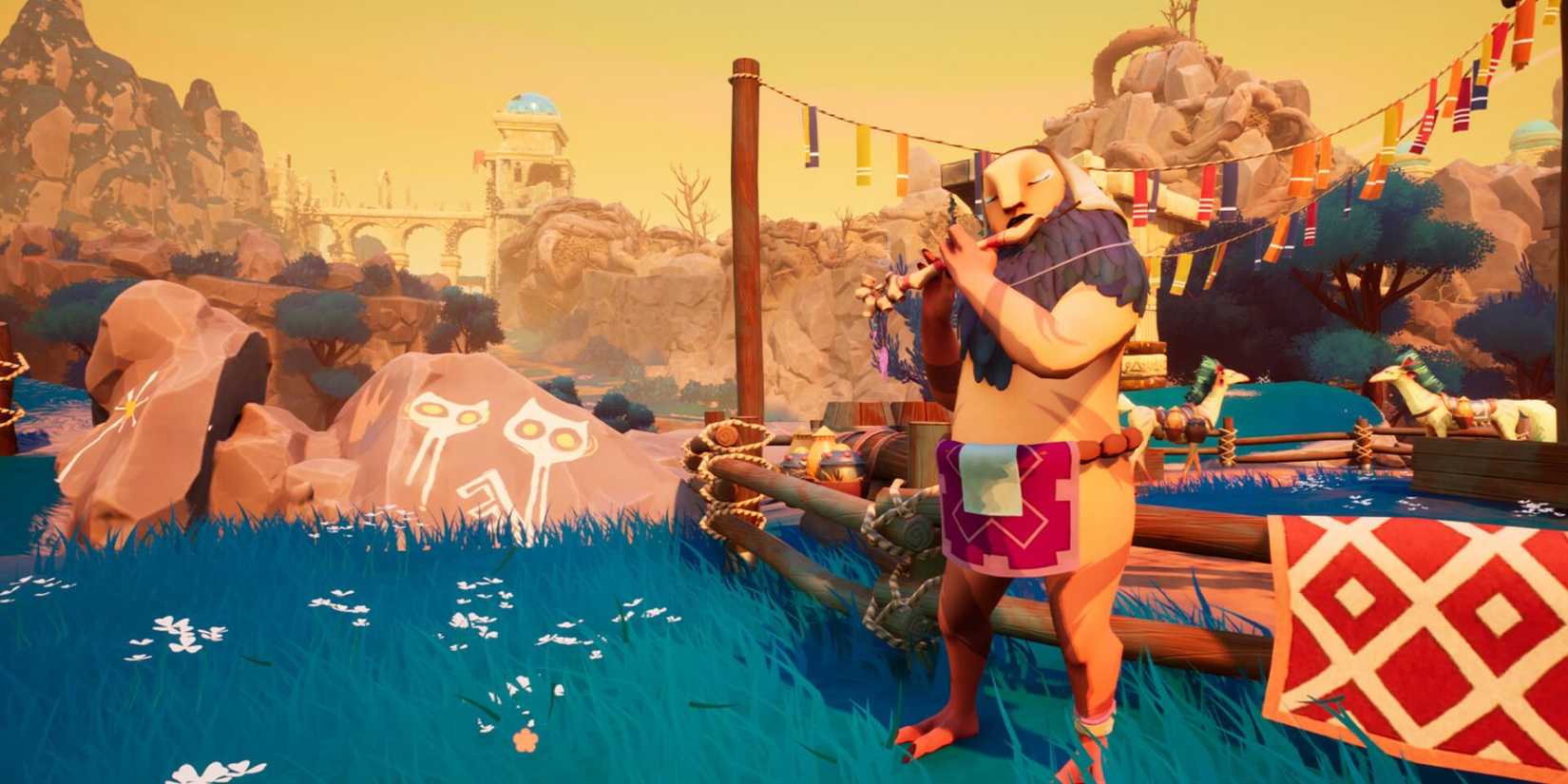 creatures of ava musical instrument flute