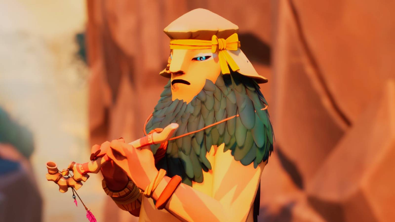 Creatures of Ava Sebb'ti Flute