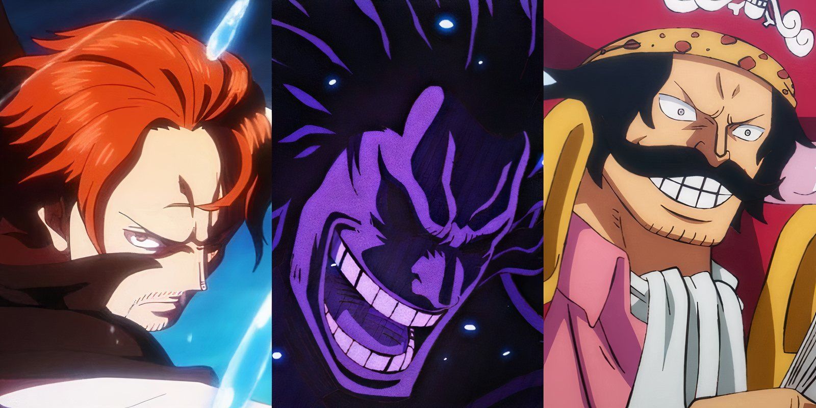 One Piece: Strongest Crews The Rocks Pirates Can Defeat