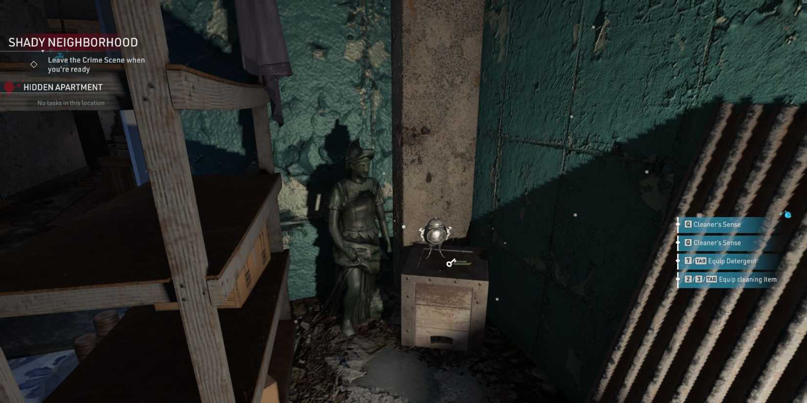 crime-scene-cleaner-lucky-key-1