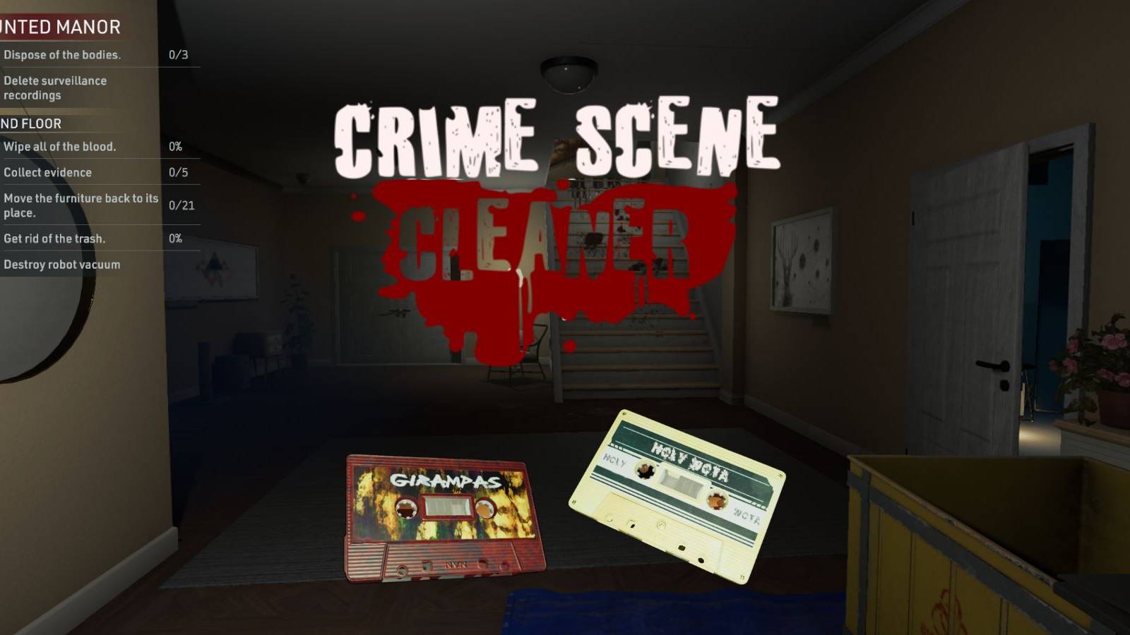 crime-scene-cleaner-short-circuit-cassettes-secrets