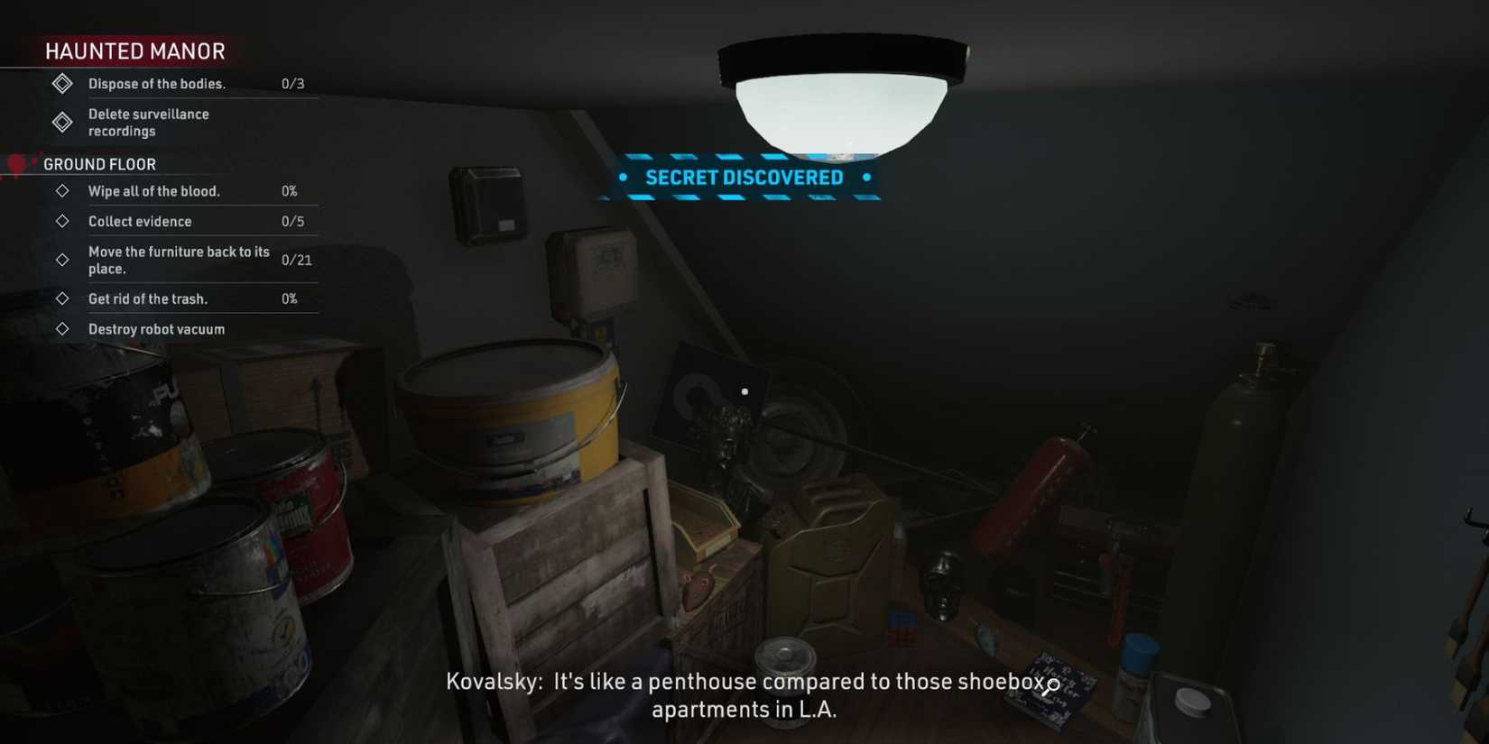 How to Unlock Every Achievement in Crime Scene Cleaner How to Unlock Every Achievement in Crime Scene Cleaner