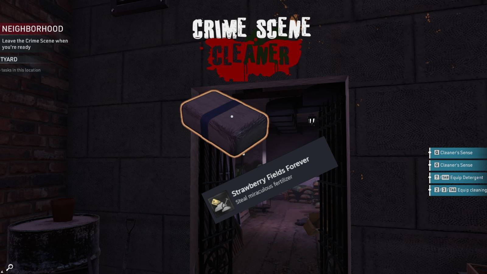 crime-scene-cleaner-strawberry-fields-forever-achievement