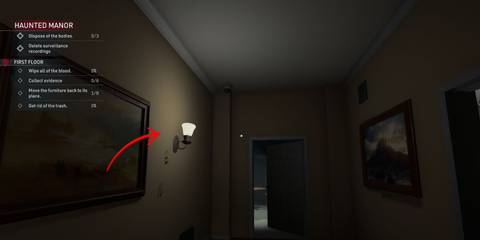 crime-scene-cleaner-wall-sconce