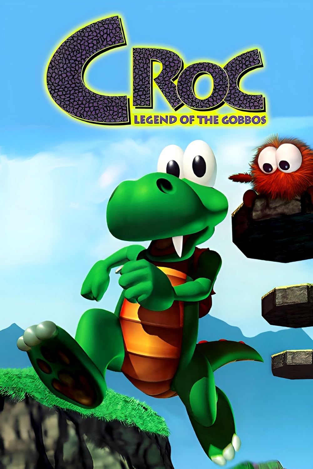 Croc Remaster Dev Explains Why It's Not Getting a Physical Xbox Release