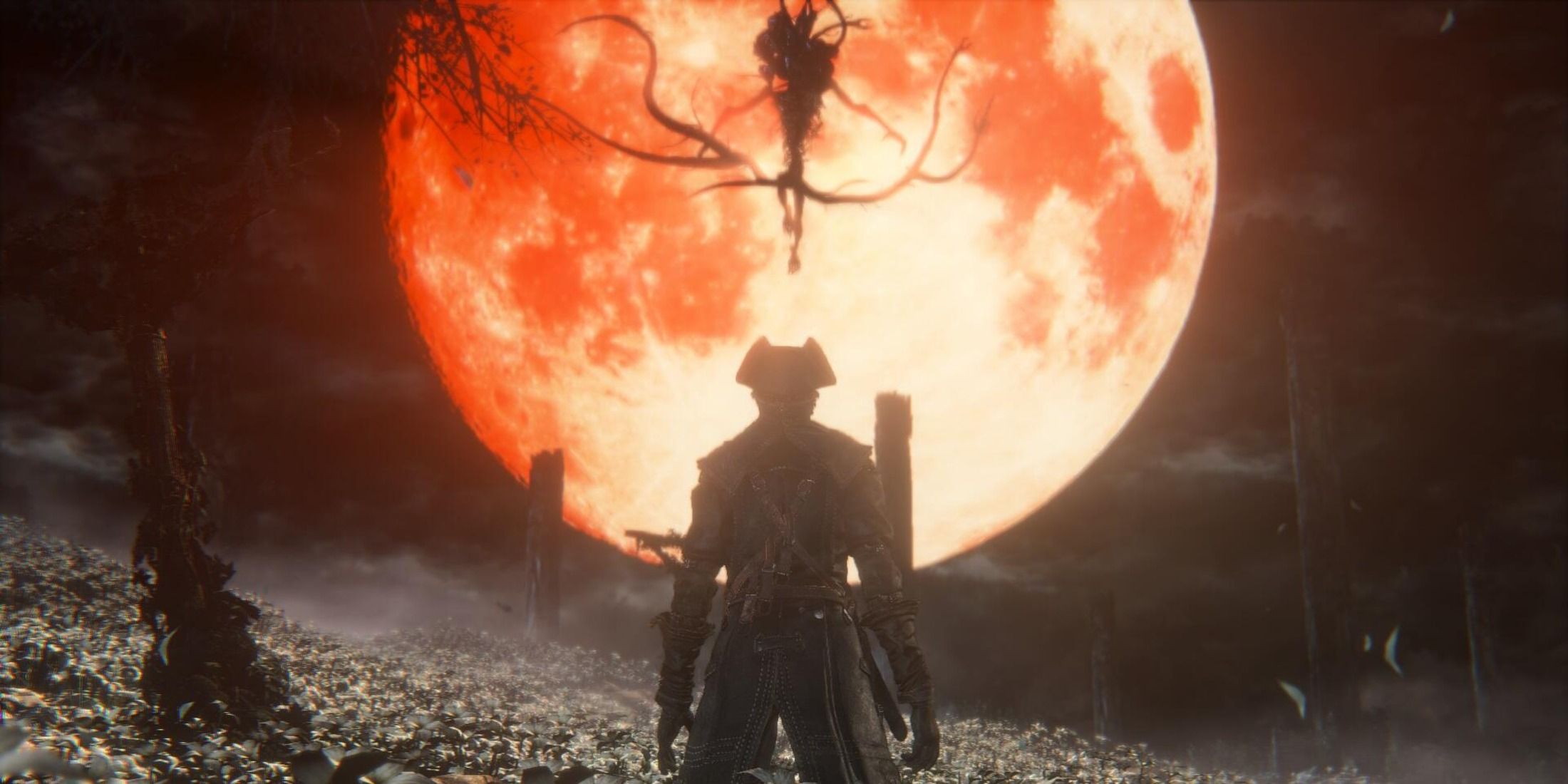 bloodborne moon presence screenshot