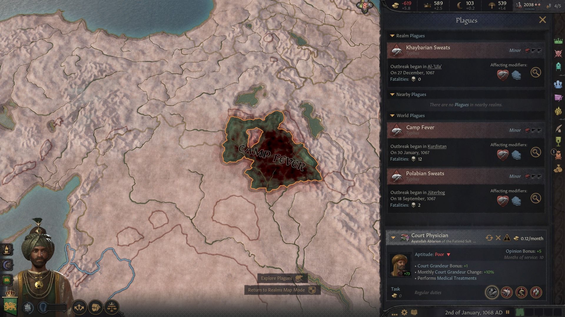 How to Gain Legitimacy in Crusader Kings 3