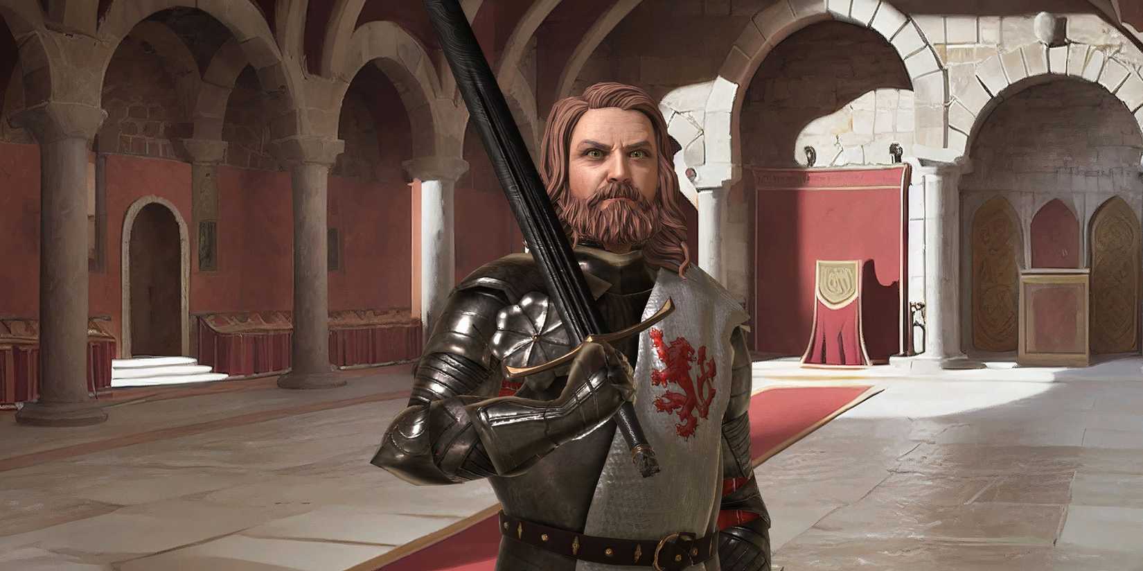 Crusader Kings 3 CK3 AGOT Roger Reyne of Castamere