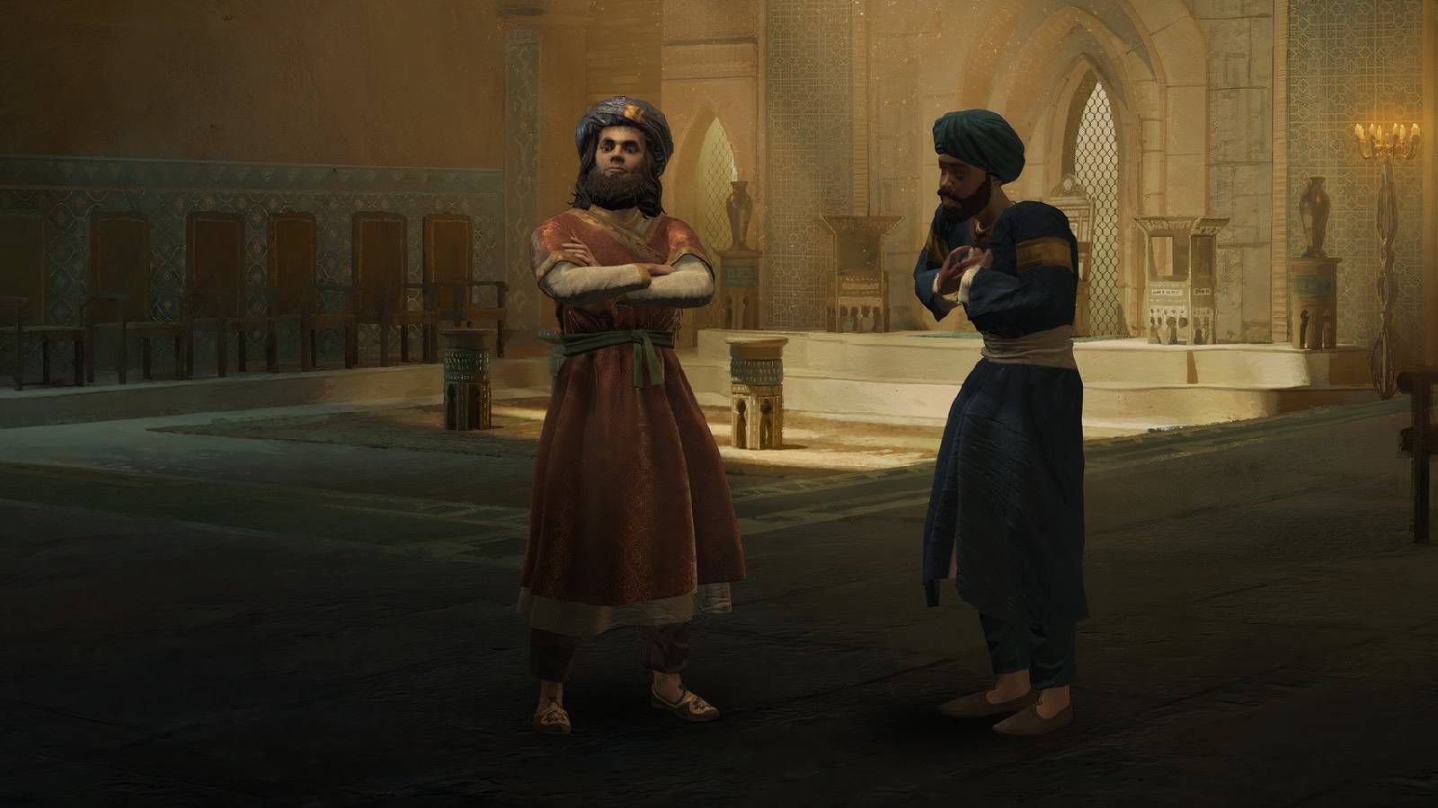 Crusader Kings 3 Easy Mode