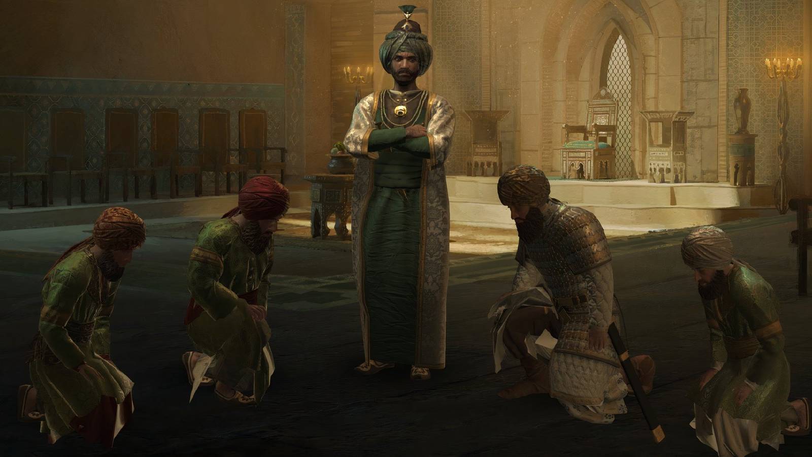 Crusader Kings 3 Legitimacy