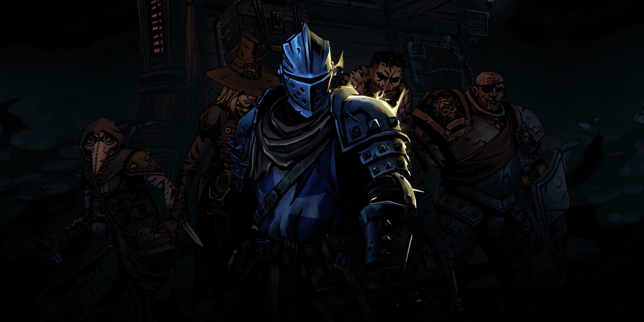 Лучшие герои Darkest Dungeon 2