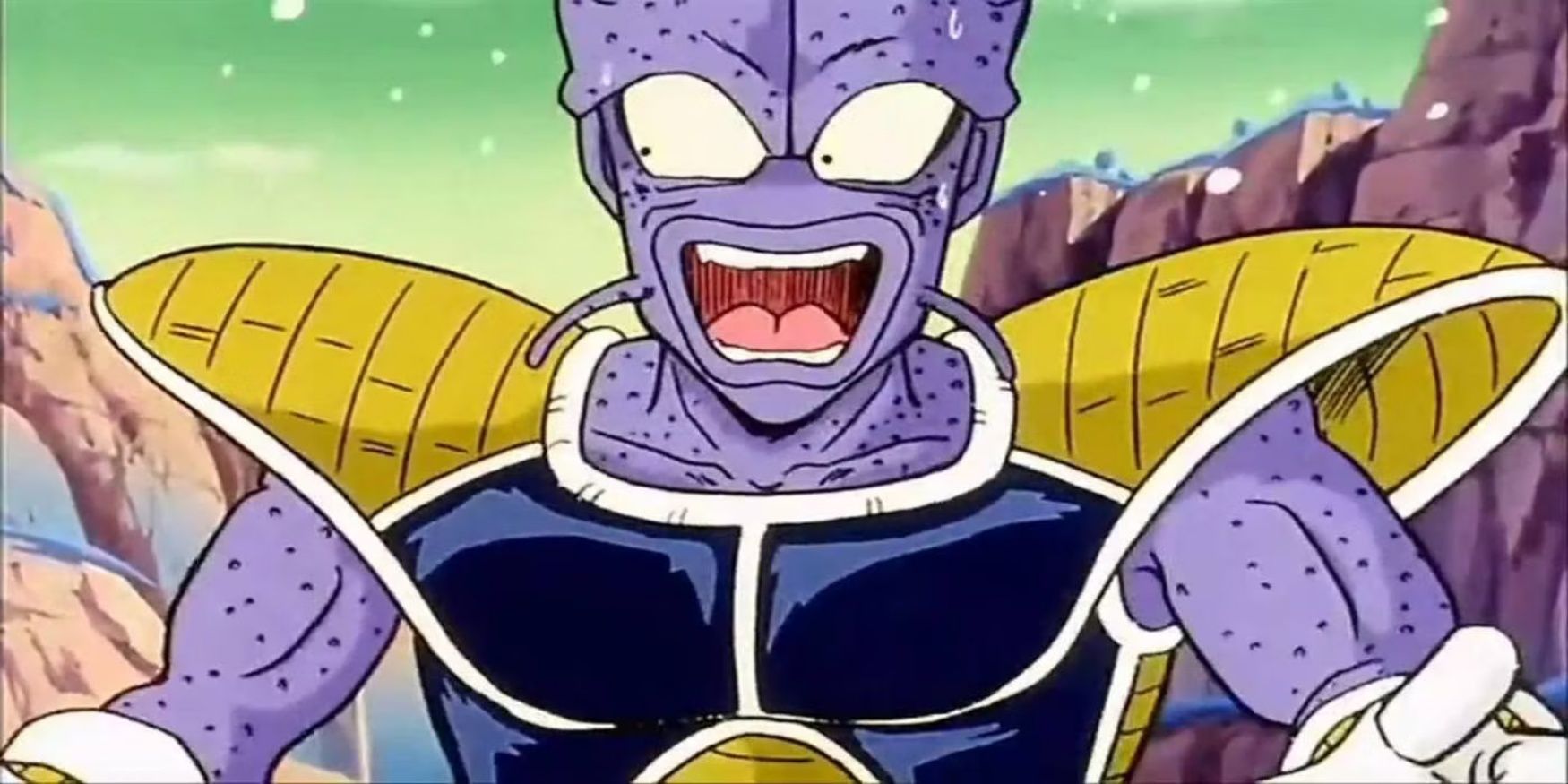 Cui in Dragon Ball