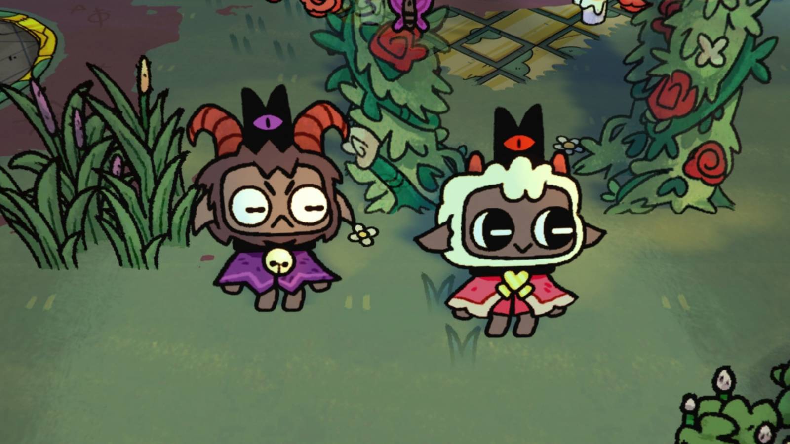 cult of the lamb co op