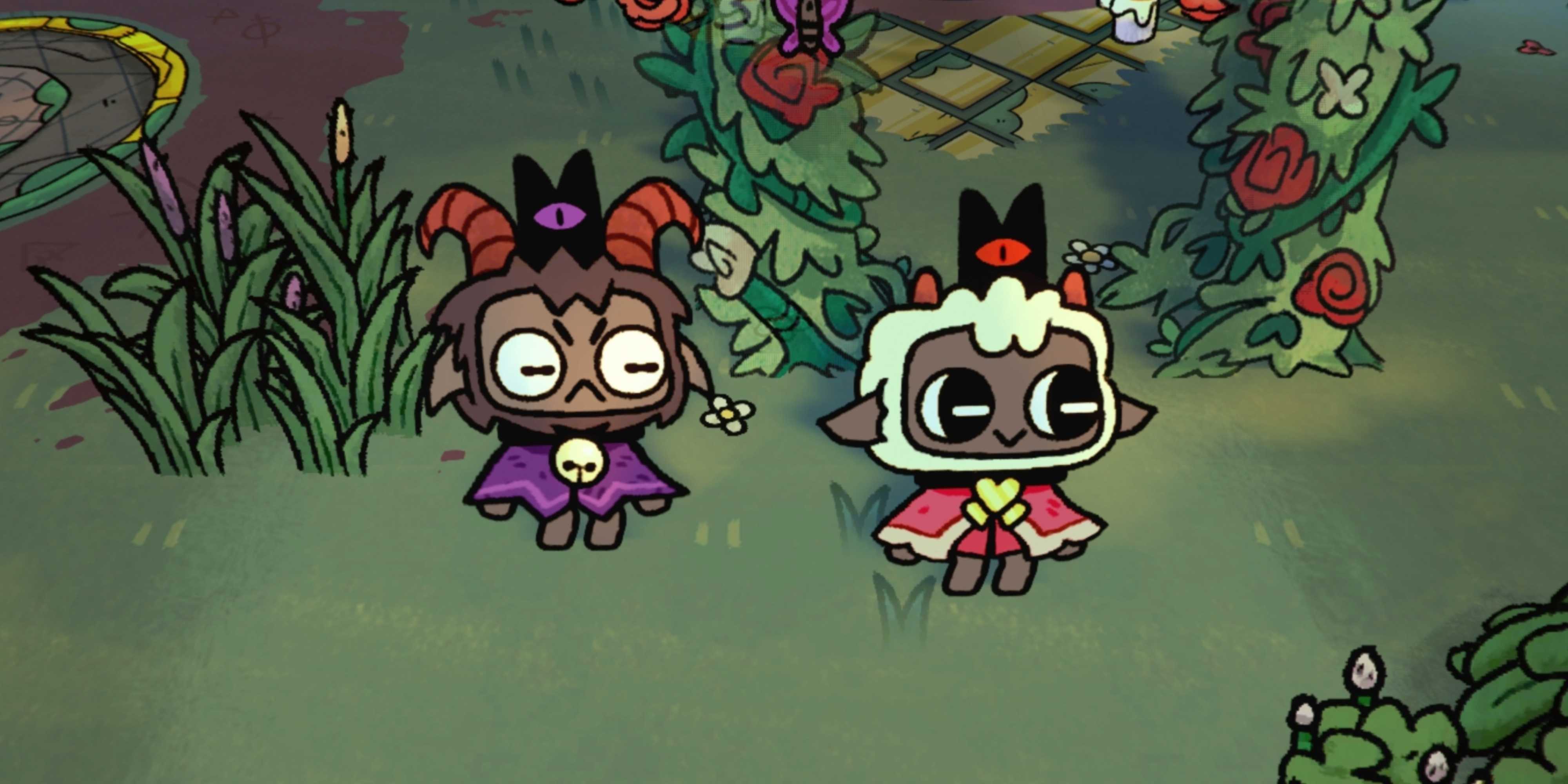 Cult of the Lamb co op