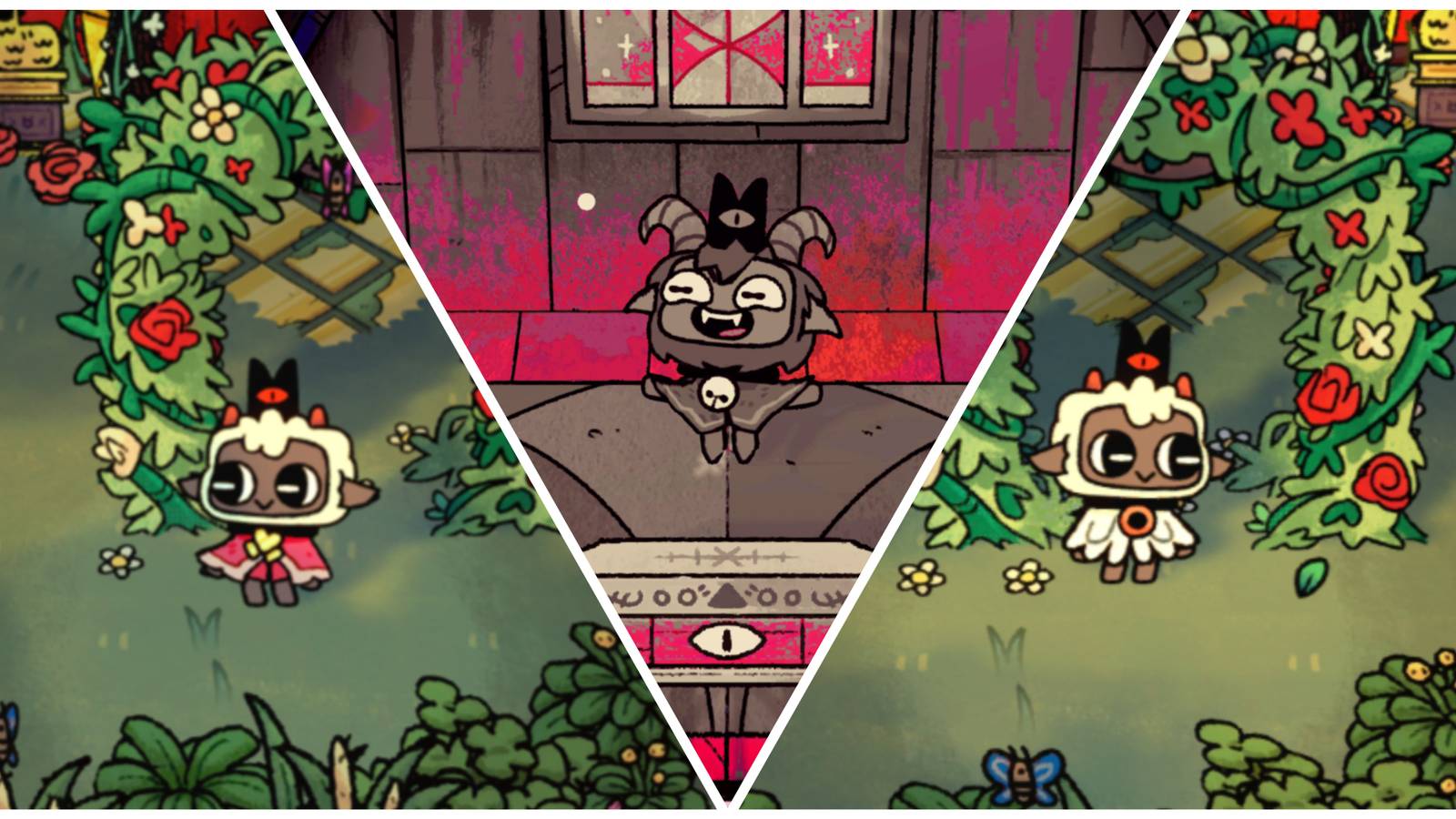 cult of the lamb fleeces