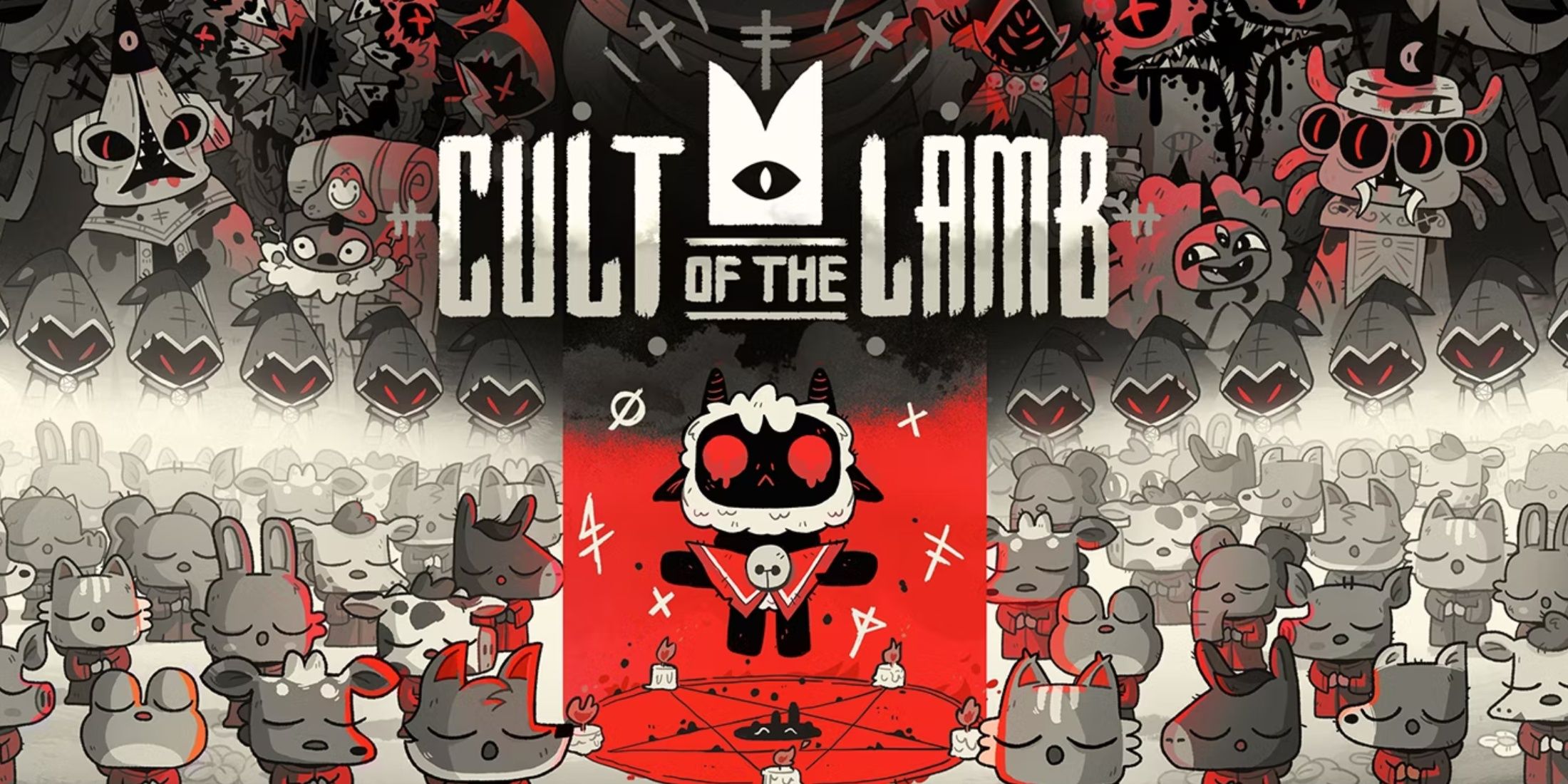 How Long Does It Take to Beat Cult of the Lamb?