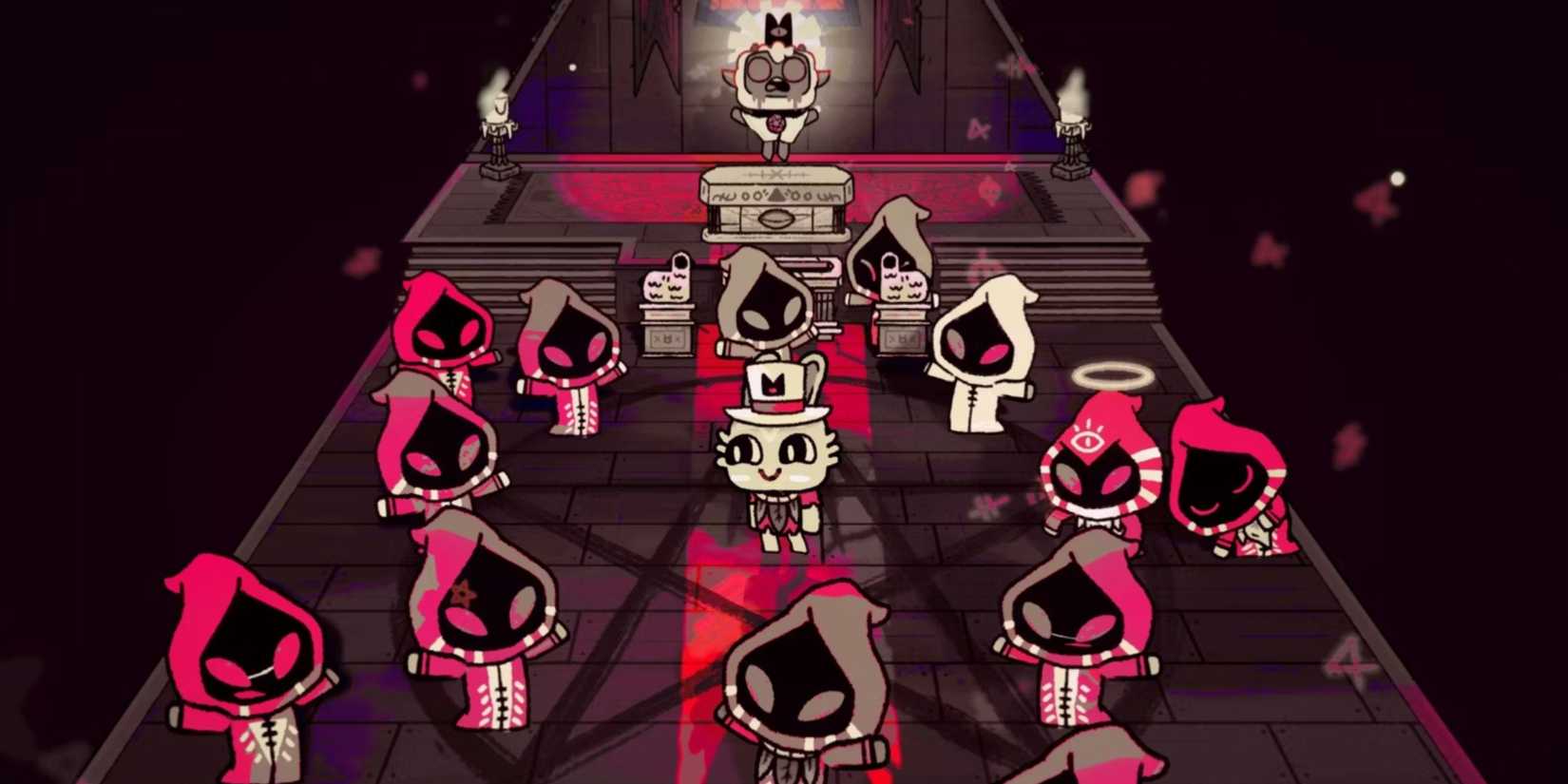 cult of the lamb ritual