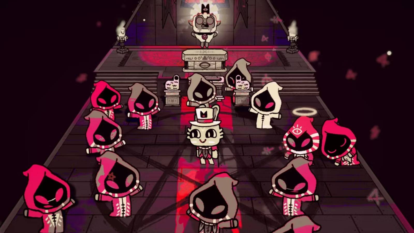 cult of the lamb ritual