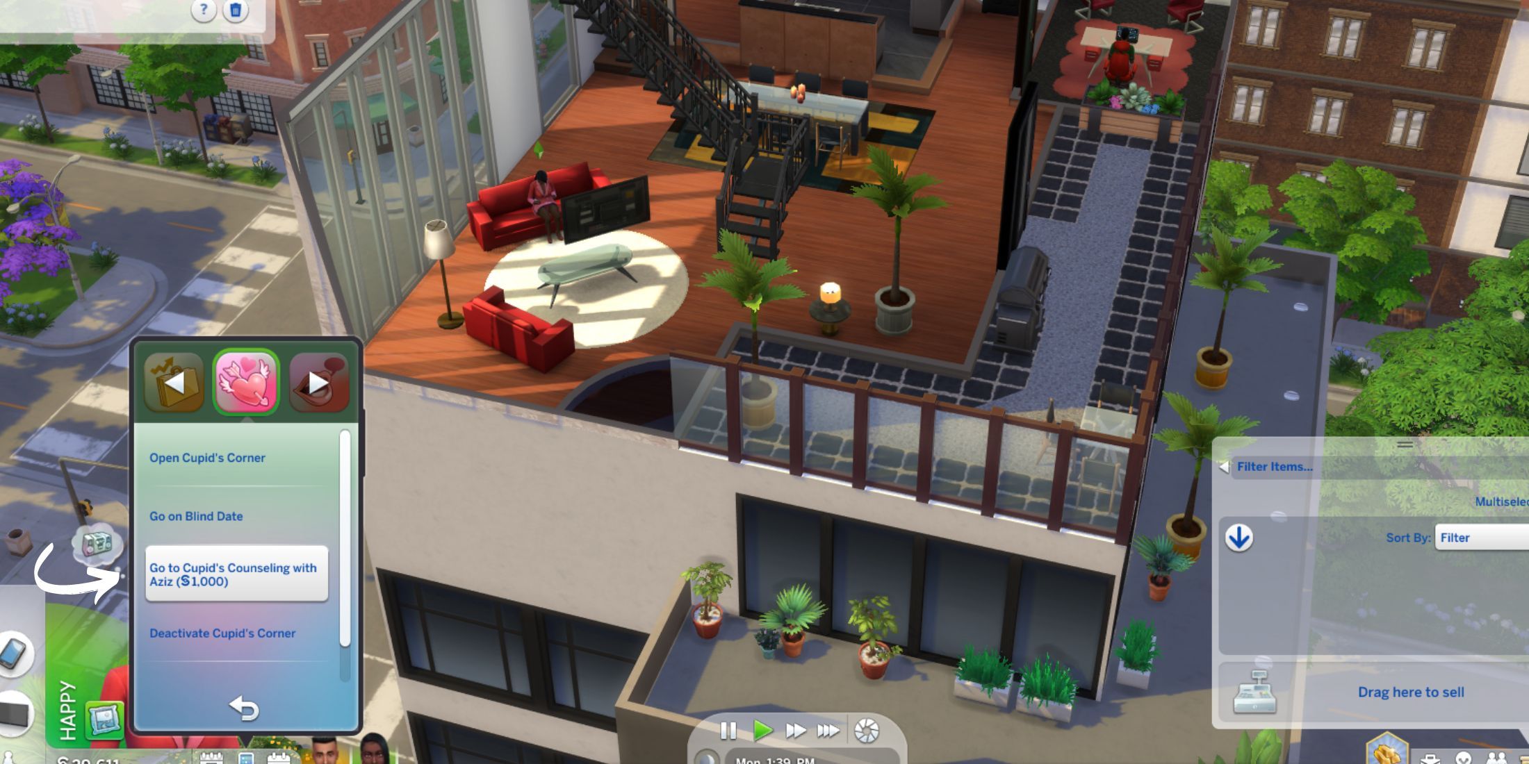 The Sims 4: How to Repair a Romantic Relationship