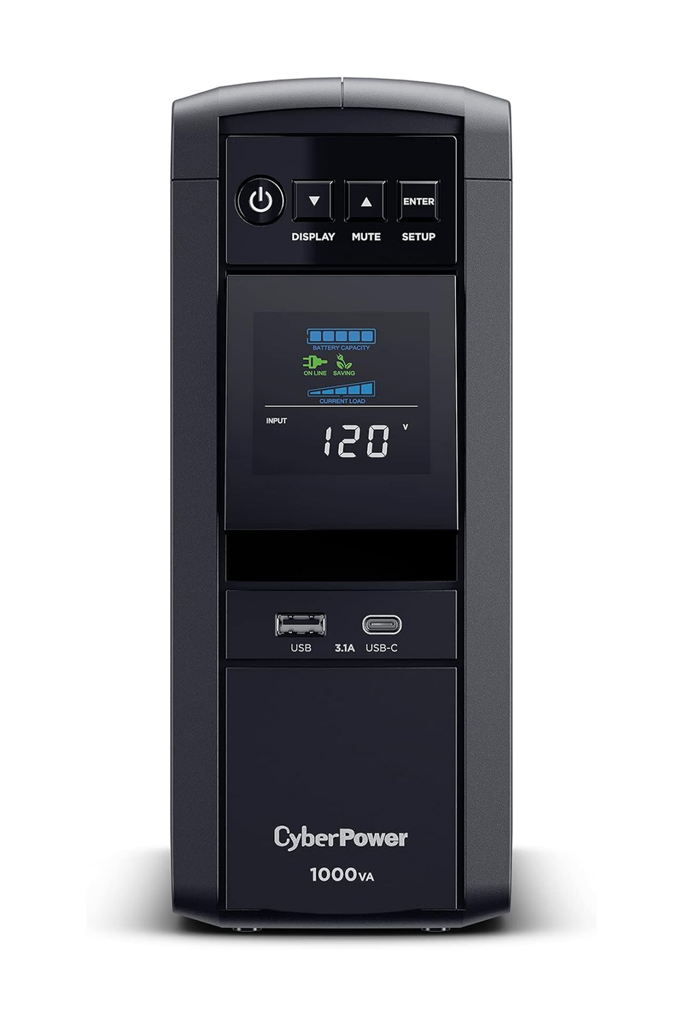 CyberPower CP1000PFCLCD
