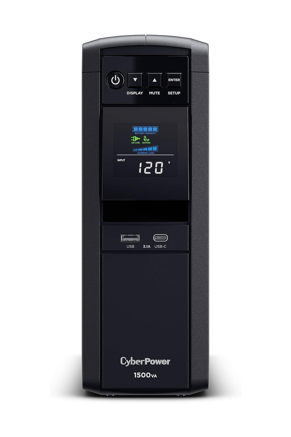 CyberPower CP1500PFCLCD