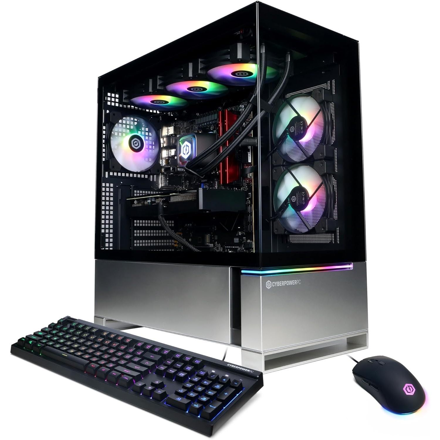 CyberPowerPC Gamer Supreme Ryzen 9 9900X-1