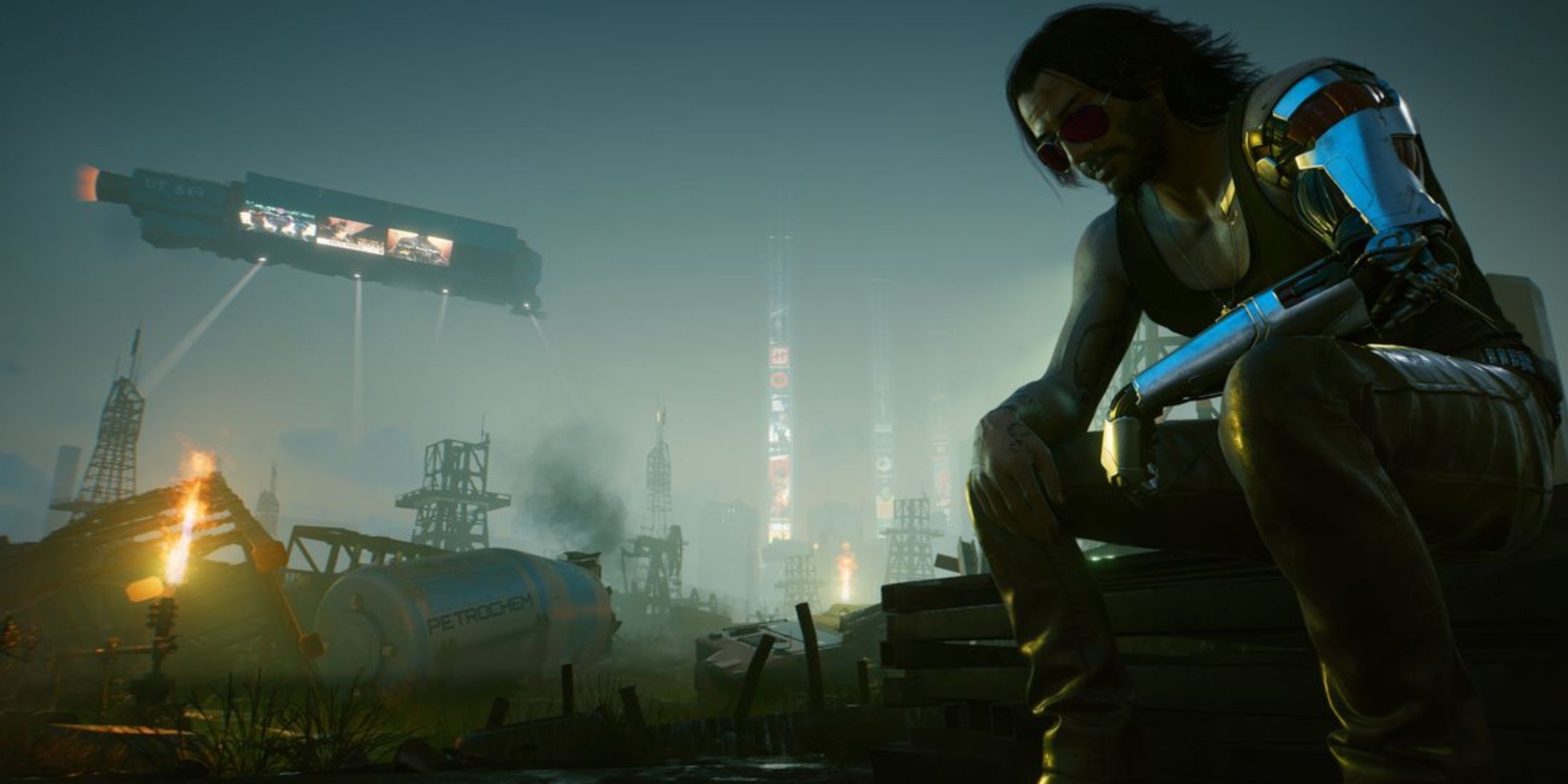 Cyberpunk 2077: Project Orion Needs More 'Chippin' In' Quests