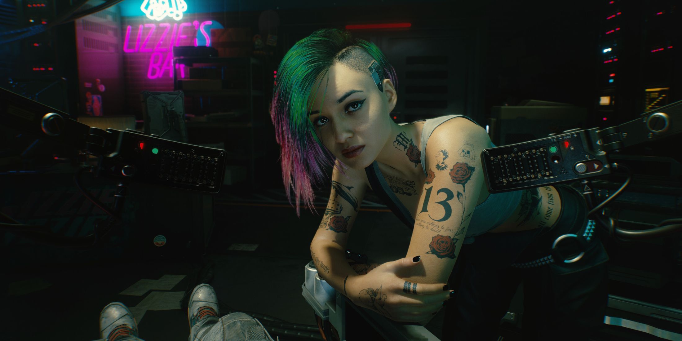 Cyberpunk 2077 Player Shows Why You Should Always Street Race As a Netrunner