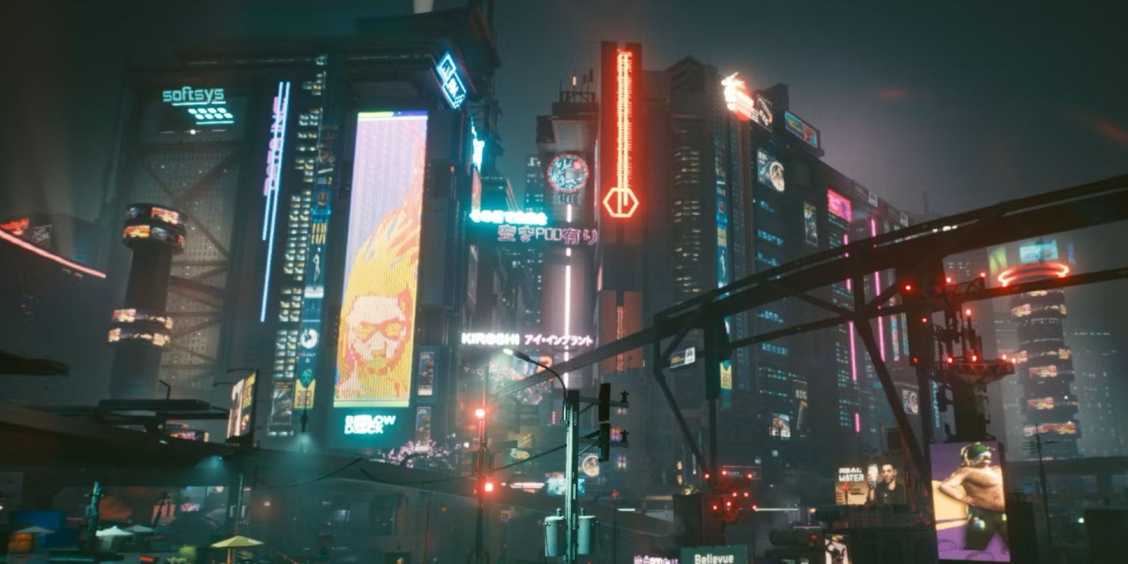 Проект Орион может покинуть Ночной город Cyberpunk 2077, но это не обязательно