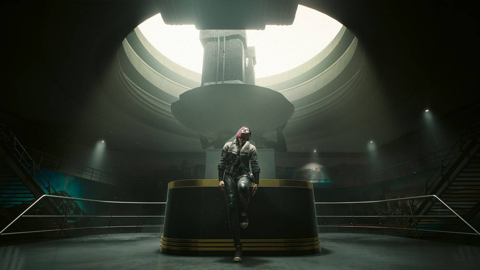 Cyberpunk 2077 phantom liberty steam art