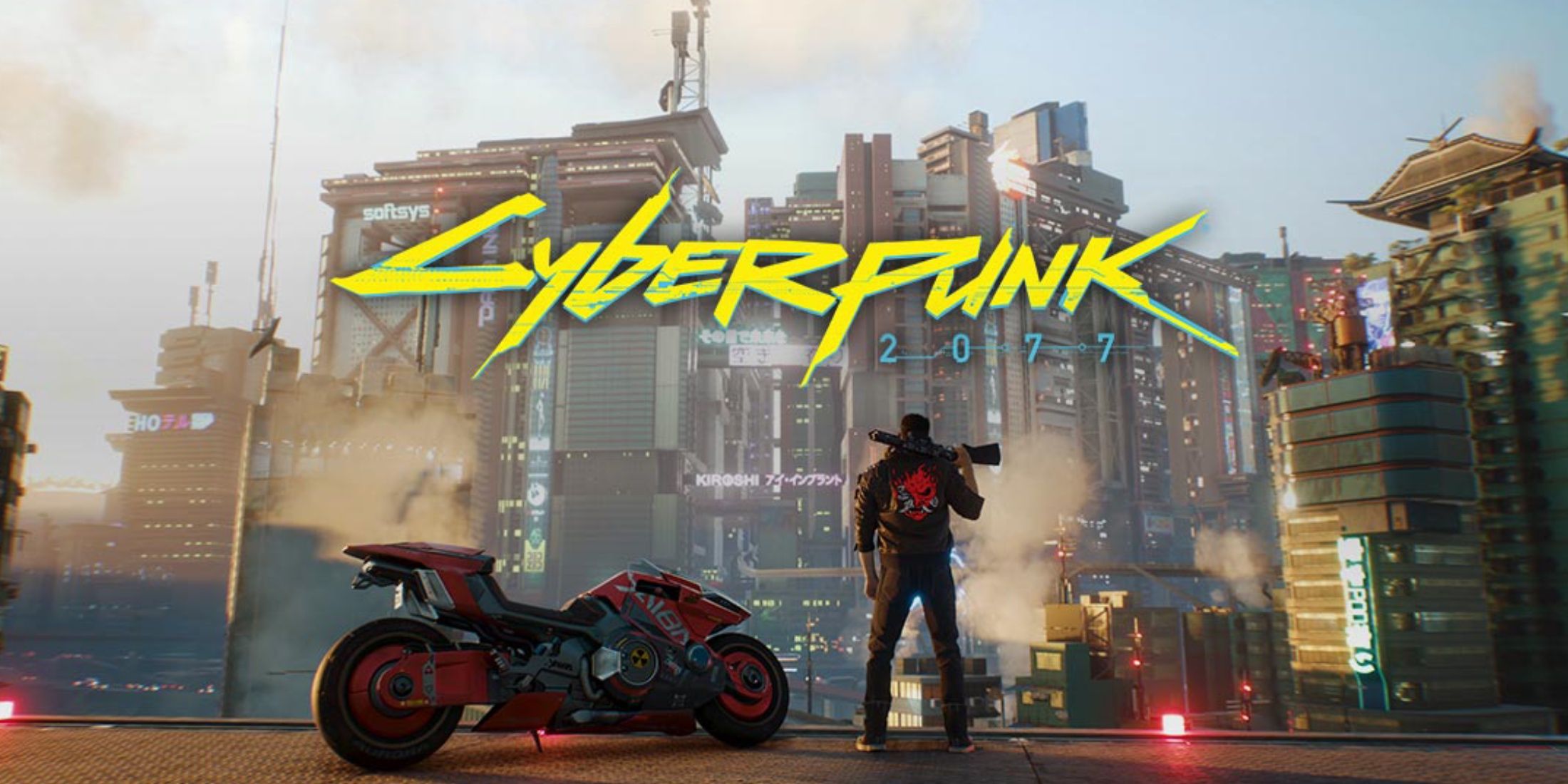 Cyberpunk 2077 Is Ripe for Another Anime (and Not an Edgerunners Sequel)