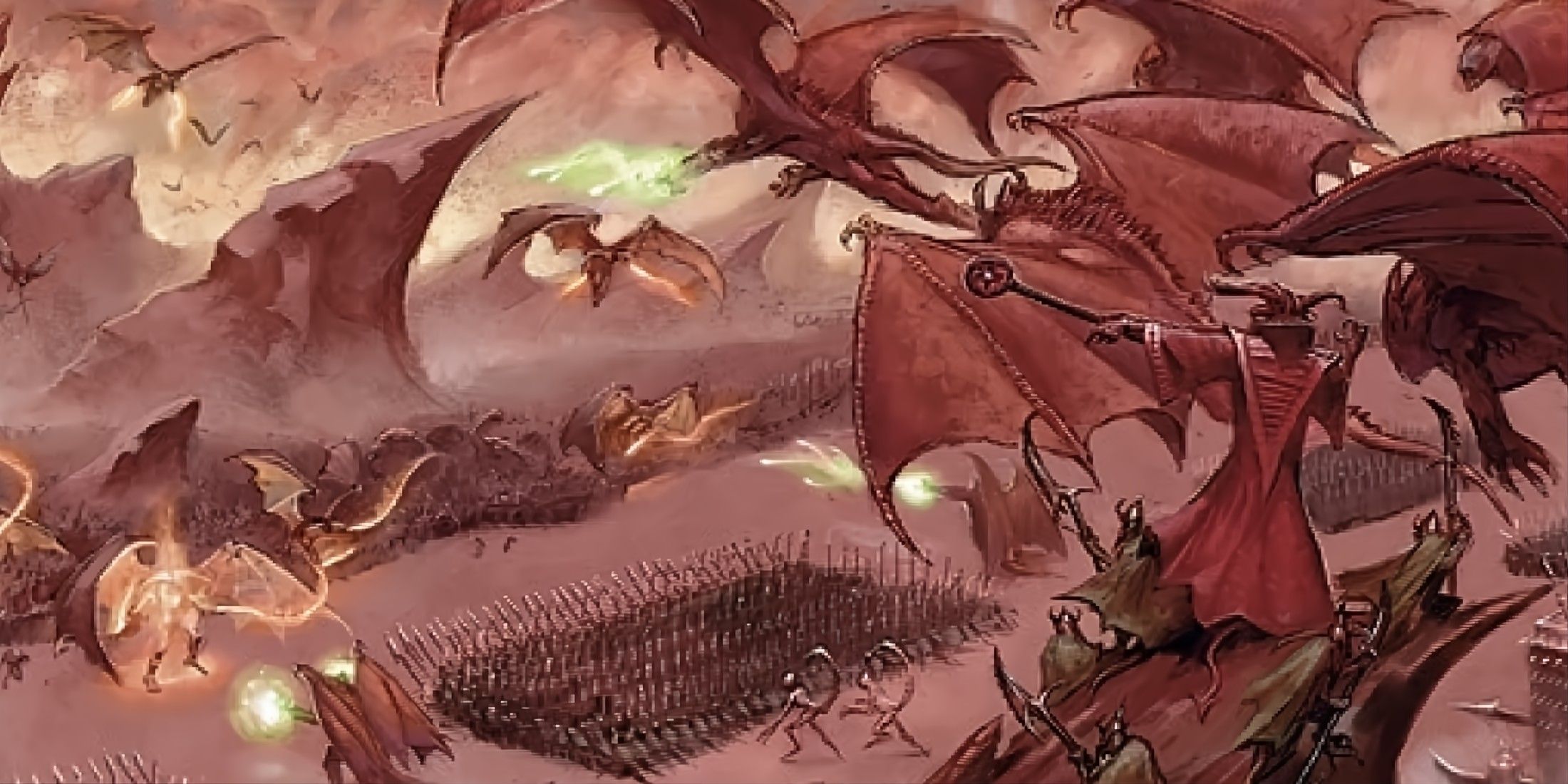 Dungeons and Dragons' Nine Hells Explained