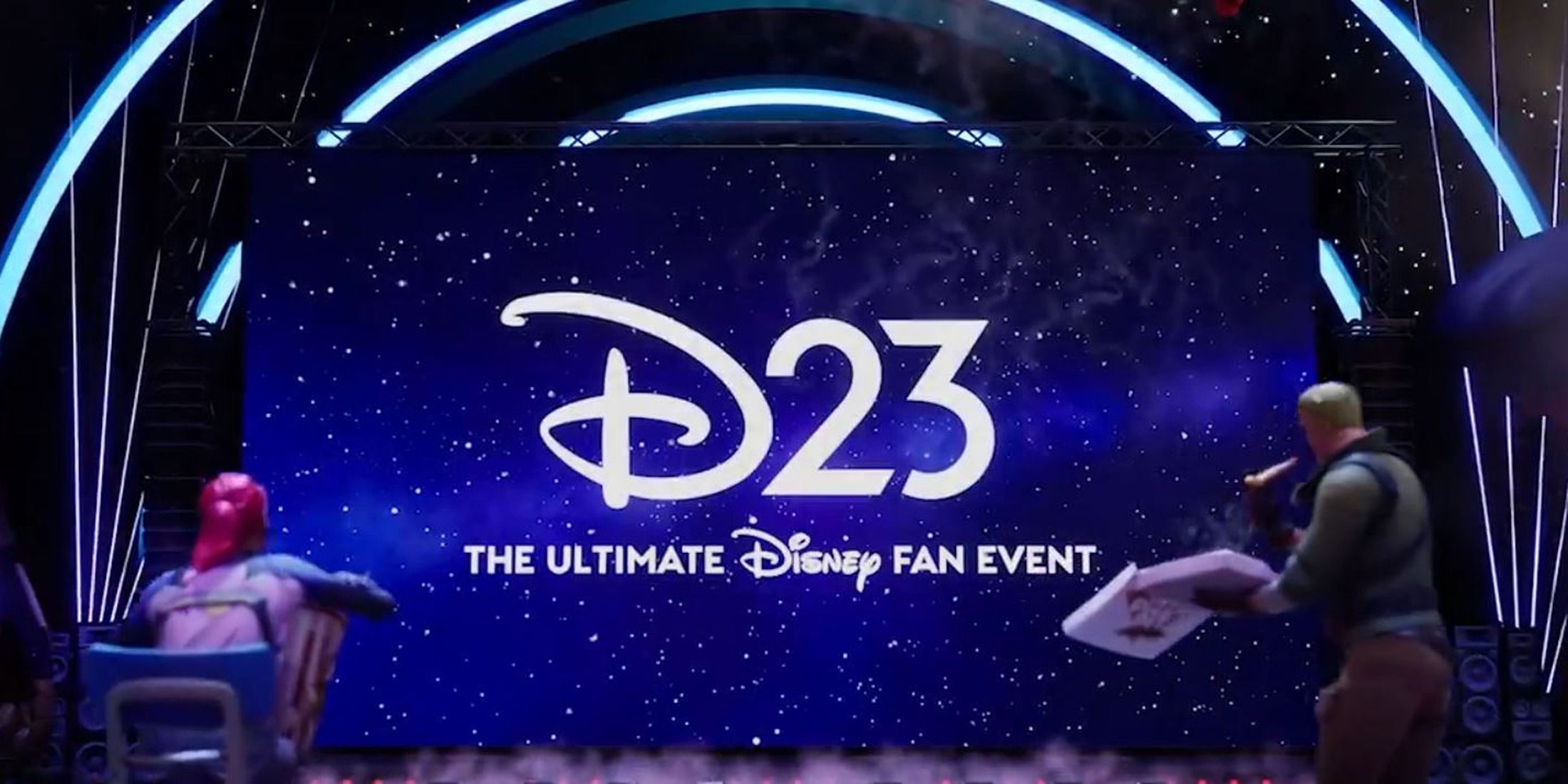 Disney announces exclusive Fortnite stream of D23 panel