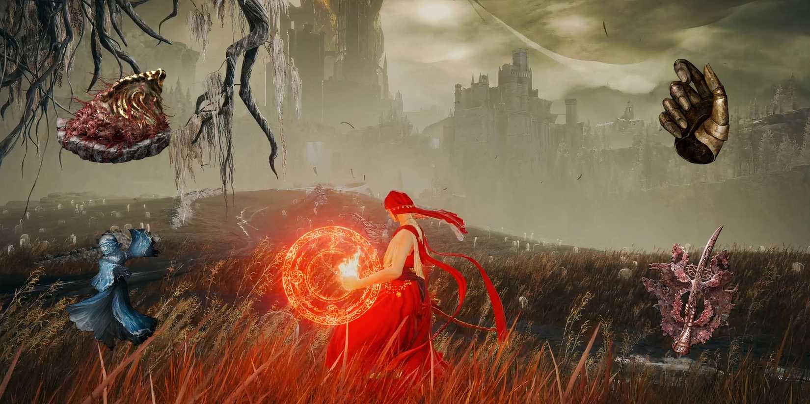 Dancing Blade of Ranah Build in Shadow of the Erdtree 4